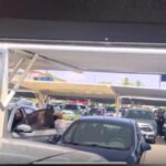 aglomeratia de sarbatori le a scos din minti pe doua femei bataie pe locurile de parcare 694fa93a1e714