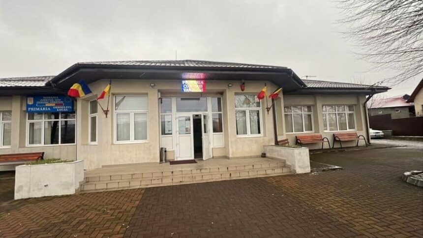 alegeri partiale in judetul iasi aproape 25 din alegatorii comunei vanatori au venit la vot pana la ora 1200 69355caadaca6