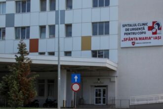 alerta la spitalul de copii sf maria din iasi explozie de bacterii periculoase depistate de dsp 693c6e40cb965 2