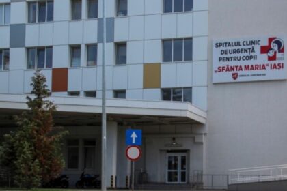 alerta la spitalul de copii sf maria din iasi explozie de bacterii periculoase depistate de dsp 693c6e40cb965 2