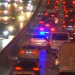 alunecare de teren pe in zona comarnic trafic restrictionat pe dn1 69309b48cff39