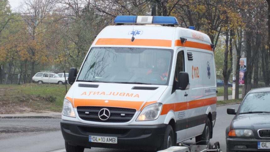 ambulanta implicata intr un accident in teleorman o asistenta ranita 693407be332ff