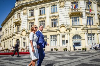 anaf a atacat decizia tribunalului sibiu privind respingerea sechestrului asupra bunurilor familiei iohannis 694176461d264