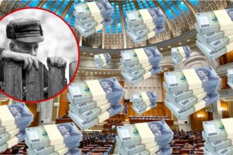 analist economic despre sfidarea decidentilor parlamentarii au votat la unison sa creasca bugetul toata lumea strange cureaua ei isi maresc bugetul 694add1c1c52e
