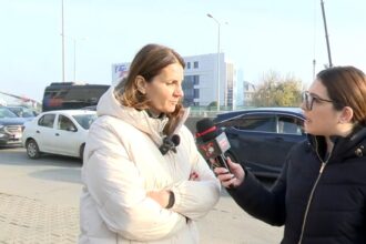 anca alexandrescu a descins in cel mai bogat sector din bucuresti deciziile gresite luate din birou au dus la un trafic de cosmar aici 692eaa6eaac89