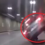 ancheta a politiei dupa accidentul spectaculos de la pasajul unirii un tanar de 24 de ani a ajuns la spital 695253477b4d6