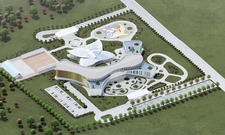 arhiepiscopia iasilor are verde pentru ansamblului educational din moara de vant va fi amplasat pe o suprafata de 78 hectare 6951e88316e3c