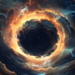 astrologii au surprins o gaura neagra care deformeaza spatiul timp tot ce stiam ar putea fi dat peste cap 693db5487d34f