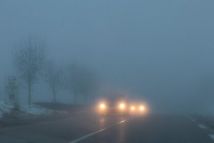 atentie soferi aproape toata tara este sub cod de ceata care sunt zonele cele mai afectate 69479434465e4