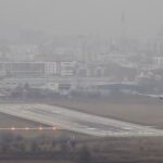 aterizari pe vreme extrema probleme pe aeroportul din cluj napoca din cauza vantului puternic video 6952b58bda2ec