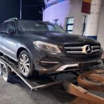 autoturism mercedes furat din italia depistat la frontiera de est a tarii 6936bfe09b24f