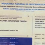 bani europeni dusi pe apa sambetei un centru turistic a sfarsit ca magazin satesc din lipsa de turisti 69492cb27f623