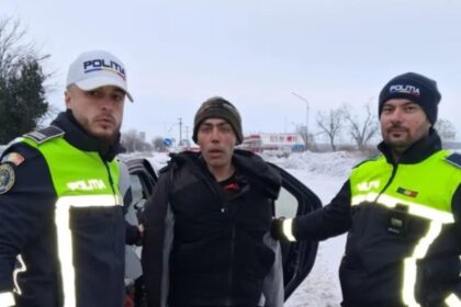 barbatul care si ar fi ucis cu salbaticie bunicul a fost prins este consumator de droguri iar scenele de la locul crimei i au ingrozit si pe anchetatori foto 694e6e10e8785