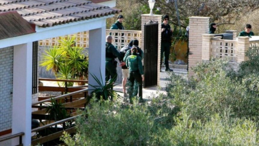 bataie mortala in sud estul spaniei doi cetateni germani ucisi suspecti polonezi arestati o a treia persoana in stare grava 694c440a6a95b