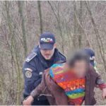 batran gasit in viata dupa trei zile petrecute pe un camp din mehedinti familia nu mai stia nimic de el 694541cbecc89