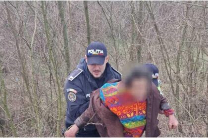 batran gasit in viata dupa trei zile petrecute pe un camp din mehedinti familia nu mai stia nimic de el 694541cbecc89