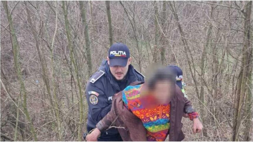 batran gasit in viata dupa trei zile petrecute pe un camp din mehedinti familia nu mai stia nimic de el 694541cbecc89