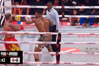 box jake paul a suferit o dubla fractura de maxilar la meciul cu anthony joshua 6946d3e93230c