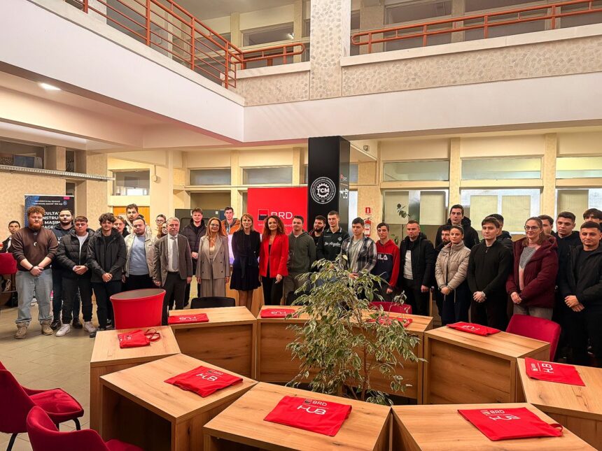 brd si tuiasi au inaugurat un nou hub pentru activitati universitare si colaborare cu mediul economic 69386117123ff