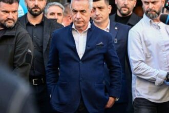 calin georgescu la judecatoria sector 1 instanta decide azi asupra controlului judiciar in dosarul de propaganda legionara 6937e386bcd30