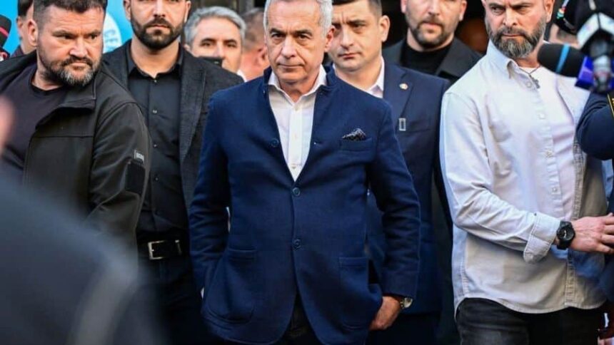 calin georgescu la judecatoria sector 1 instanta decide azi asupra controlului judiciar in dosarul de propaganda legionara 6937e386bcd30