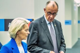 cancelarul germaniei ue grav afectata ani de zile daca nu aproba imprumutul pentru ucraina din active rusesti 694063ec08d45