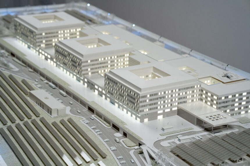 cand incepe constructia spitalului regional de urgenta contractul a fost semnat 692ed93e17457