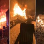 carambol de groaza cu 50 de masini dezastru pe o autostrada din japonia 694fc21e15804