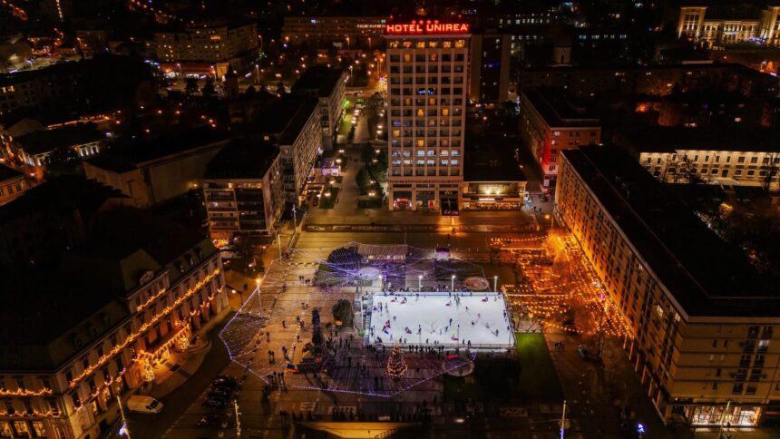 cat costa accesul la patinoarul din piata unirii elevii si copiii cu dizabilitati pot beneficia de gratuitati 69425d06477a4