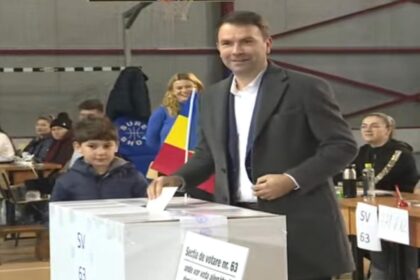 catalin drula dupa vot am votat pentru un nou inceput care sa mearga cu onestitate pe un drum al constructiei 69353afbf2e9a