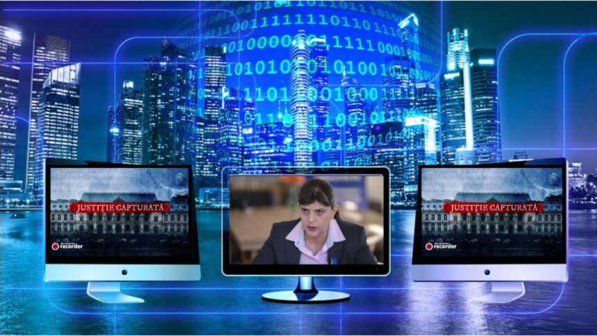 ce documentar a fost publicat in aceeasi zi cu cel de la recorder materialul halucinant care o lauda pe kovesi interese ascunse video 694ae4224b9a2