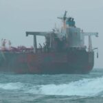 cearta pe petrolierul esuat in marea neagra parte din flota fantoma a lui putin bulgarii ii acuza pe turci nu este normal 693466cea6a96