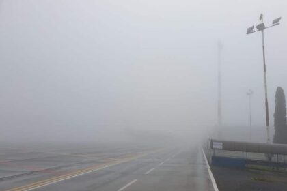 ceata da peste cap traficul pe aeroportul din iasi pentru a doua zi la rand trei zboruri redirectionate curse anulate 6946e01ae0be7