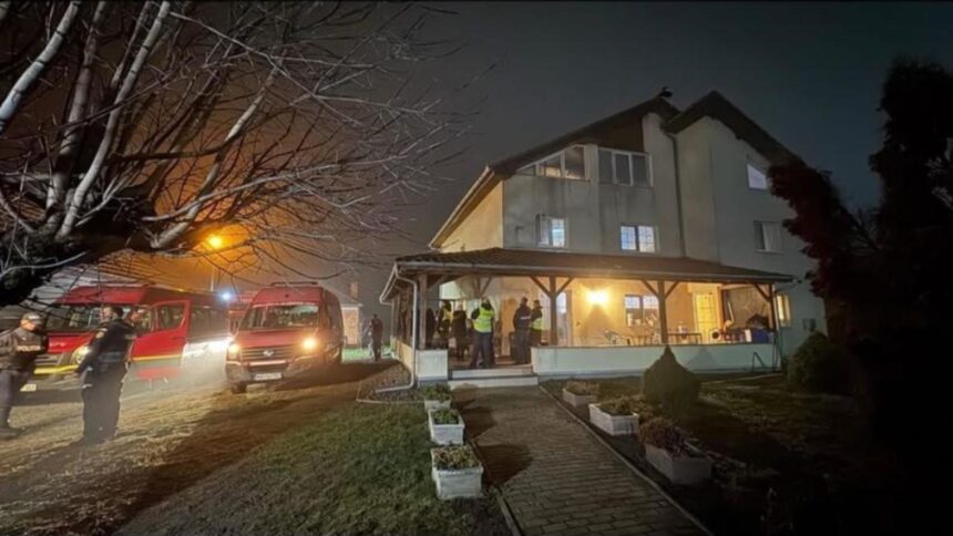 cei 11 varstnici relocati dintr un azil inchis au ajuns in spitale si au fost diagnosticati cu scabie 694309372b613 1