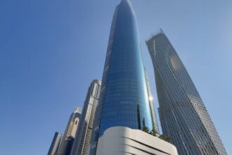 cel mai inalt hotel din lume a fost deschis in dubai arhitectura spectaculoasa panorame uluitorare video 69344f672a4e8