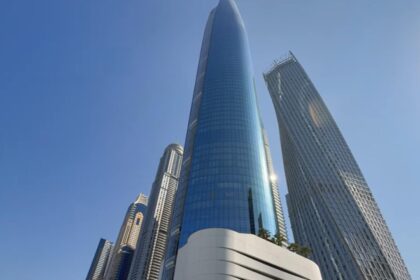 cel mai inalt hotel din lume a fost deschis in dubai arhitectura spectaculoasa panorame uluitorare video 69344f672a4e8