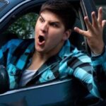 cel mai mare bizon din traficul iesean a blocat strada cu masina si facea semne obscene la cei ce l claxonau s a ajuns la proces l au amendat si judecatorii 692e41f4f1cf4