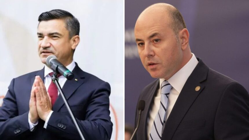 chirica recunoaste mesajele jignitoare adresate lui muraru si vorbeste despre barbatie in timp ce conducerea centrala ia in calcul excluderea 693eeae8ba8cf