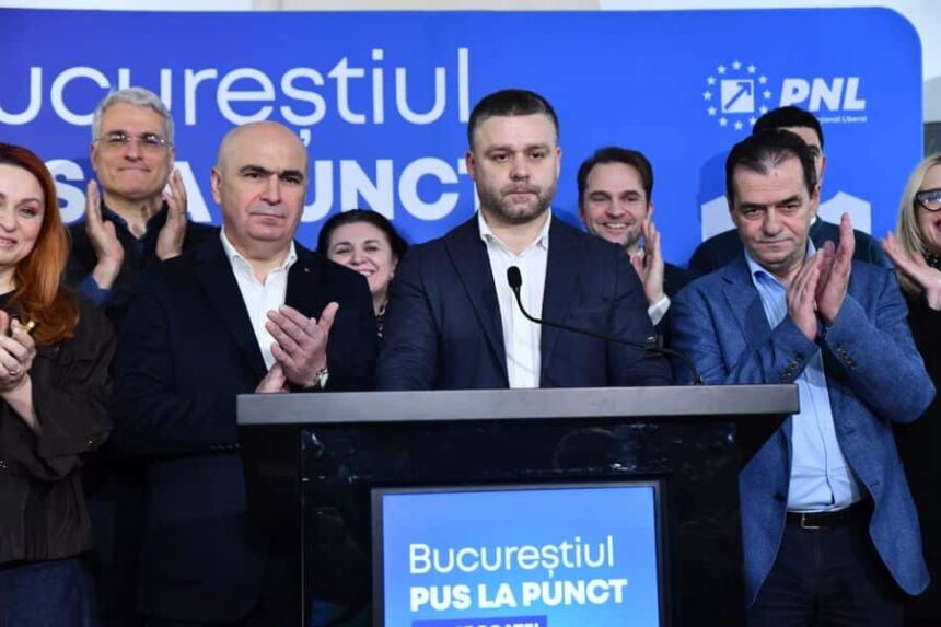 cine este ciprian ciucu noul primar al capitalei a castigat alegerile cu peste 35 dintre voturile bucurestenilor 6936100263955