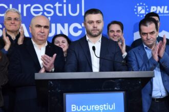 ciprian ciucu primar general al capitalei dupa cea mai slaba prezenta la vot din ultimii 20 de ani tensiuni si negocieri pentru consiliul general ce se schimba 69366236eb047