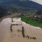 cod galben de inundatii pe raurile din doua judetele pana joi dimineata harta cu zonele vizate de avertizarea hidrologilor 69301cc219bd7