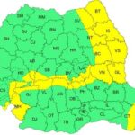 cod galben de vant in cea mai mare parte a moldovei in vestul olteniei si pe litoral 694f9e834a911