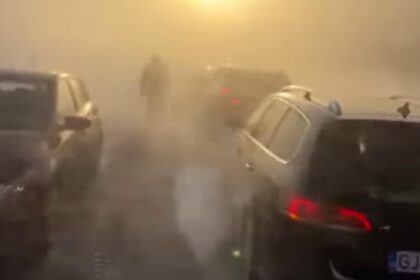 cod rosu de viscol in gorj accesul spre statiunea ranca se poate inchide dintr un moment in altul video 695158a0e04f9