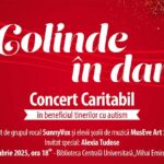 colinde in dar concert caritabil pentru tinerii cu autism la iasi 6933534da8cbe