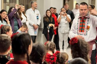 colinde si terapie prin muzica pentru pacientii spitalul de recuperare medicala arcadia barnova 6936ccccca0aa