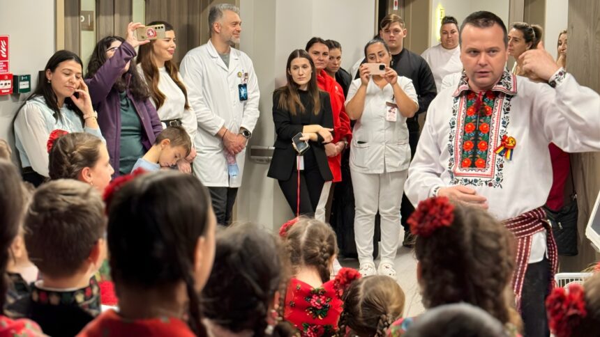 colinde si terapie prin muzica pentru pacientii spitalul de recuperare medicala arcadia barnova 6936ccccca0aa