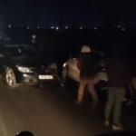 coliziune in lant la intrarea intr o comuna din judetul iasi video 69384881ecd82