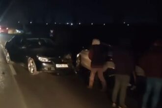 coliziune in lant la intrarea intr o comuna din judetul iasi video 69384881ecd82