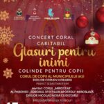 copiii canta pentru copii concert caritabil la catedrala sfanta fecioara maria regina 6937fc29c733b