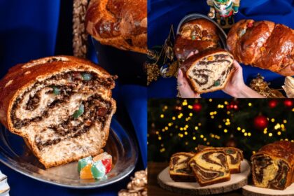 cozonac cu miez de nuca cacao si rahat reteta gospodinelor din moldova veche de peste 100 de ani perfecta pentru mesele de sarbatori 693fc28506d1b